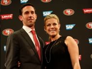 Kyle Shanahan Wife
